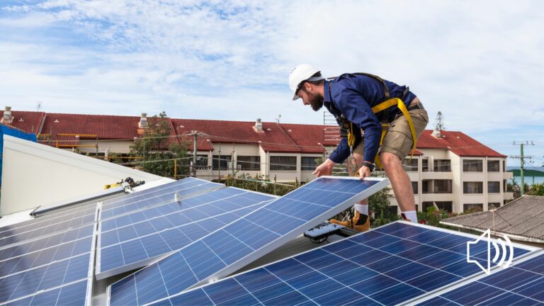 How to Fix Solar Panel on Roof