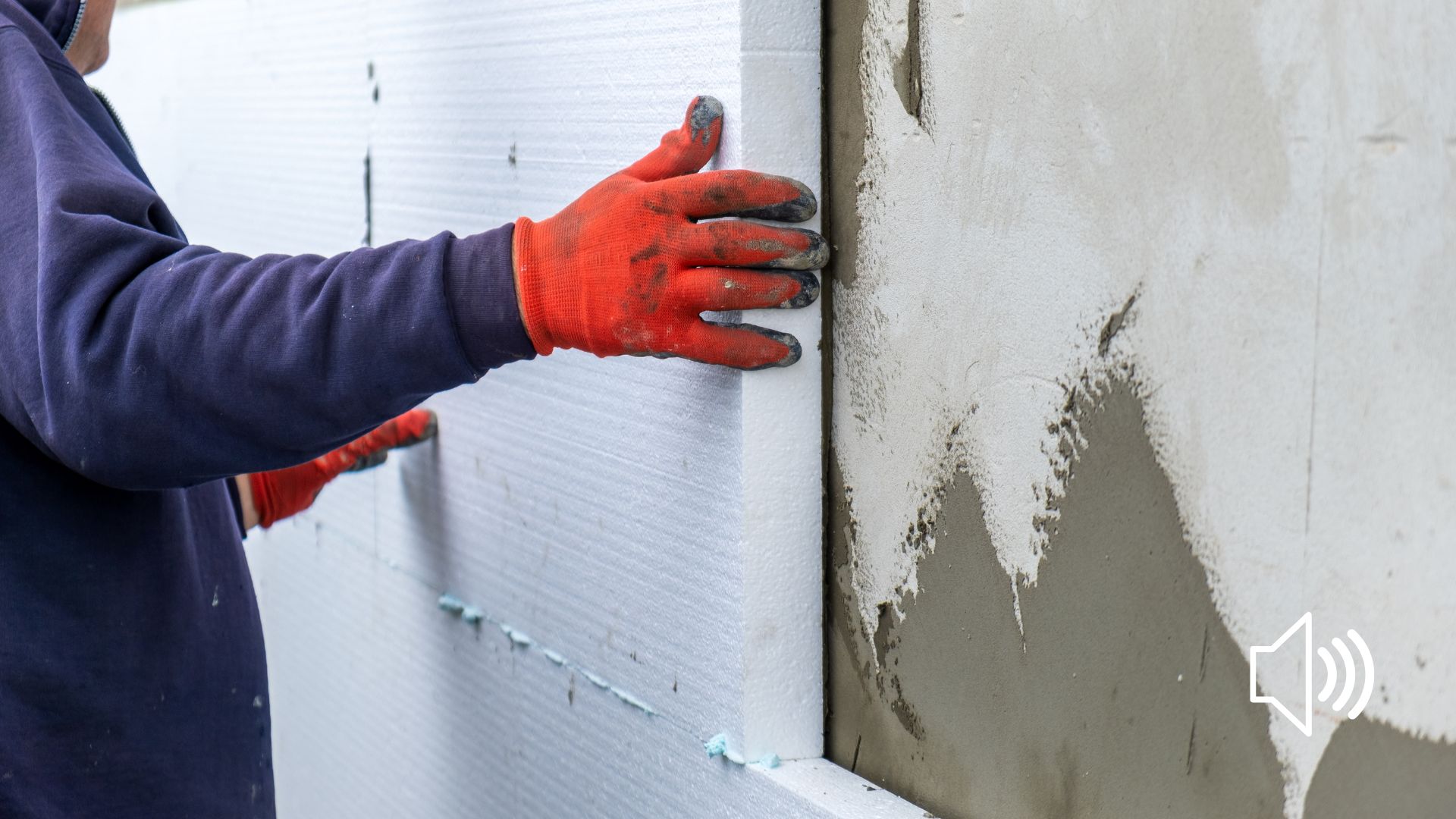 Exterior Wall Insulation